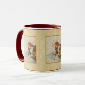 Engels-Tasse #2 Tasse (Vorderseite Links)