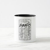 Engels-Tasse Tasse (Zentrum)