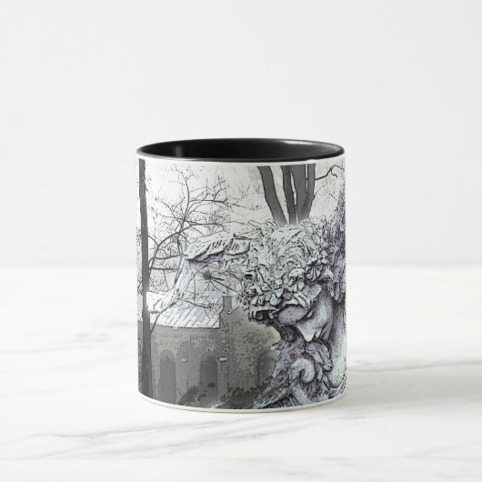 ENGELS-TASSE TASSE (Zentrum)