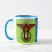 Engels-Tasse Tasse (Links)