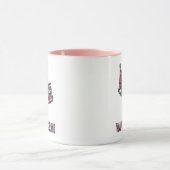 Engels-Tassen-Rosatarnung Tasse (Zentrum)