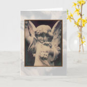 Engels-Übergangskarte Karte (Gelbe Blume)