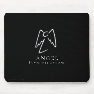 Engels-Untersuchungen Mousepad