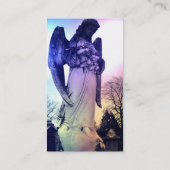 Engels-Visitenkarte Visitenkarte (Rückseite)