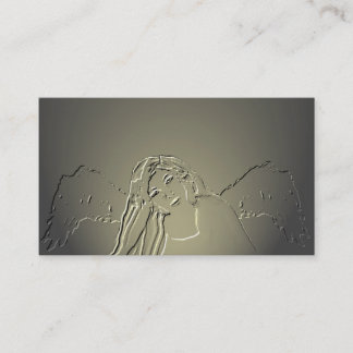 Engels-Visitenkarten Visitenkarte