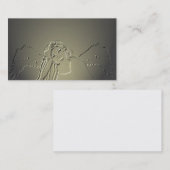 Engels-Visitenkarten Visitenkarte (Vorne/Hinten)