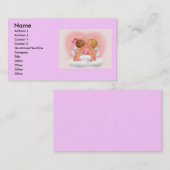 ENGELS-VISITENKARTEN VISITENKARTE (Vorne/Hinten)