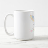 Engelsammlung Kaffeetasse (Links)