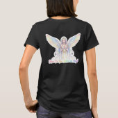 Engelsammlung T-Shirt (Rückseite)