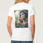 Engelsammlung T-Shirt (Rückseite)