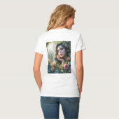 Engelsammlung T-Shirt (Rückseite Vollansicht)
