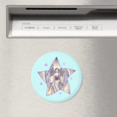 Engelsbalkon Magnet (In Situ (Geschirrspüler))