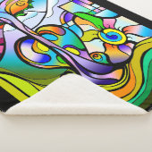 Engelsbaum Sherpadecke (3/4)