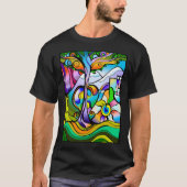Engelsbaum T-Shirt (Vorderseite)