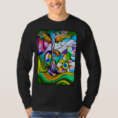 Engelsbaum T-Shirt (Vorderseite)