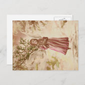 Engelsbonbon Weihnachten (Vorne/Hinten)