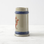 Engelschwarz Bierglas (Mittel)