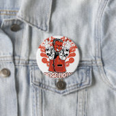 Engelschwarz Button (Beispiel)