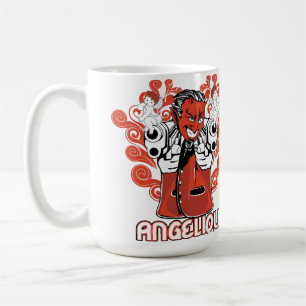 Engelschwarz Kaffeetasse