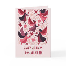 Engelsfiguren Mid-Century Modern Kitschweihnachten