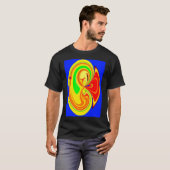 Engelsfisch T-Shirt (Vorne ganz)