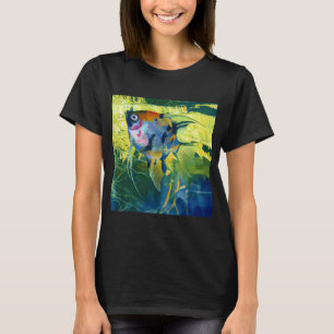 Engelsfisch Überraschung T-Shirt