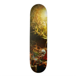Engelsflügel 2 skateboard