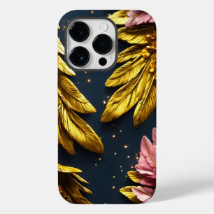 Engelsflügel Case-Mate iPhone 14 Pro Hülle