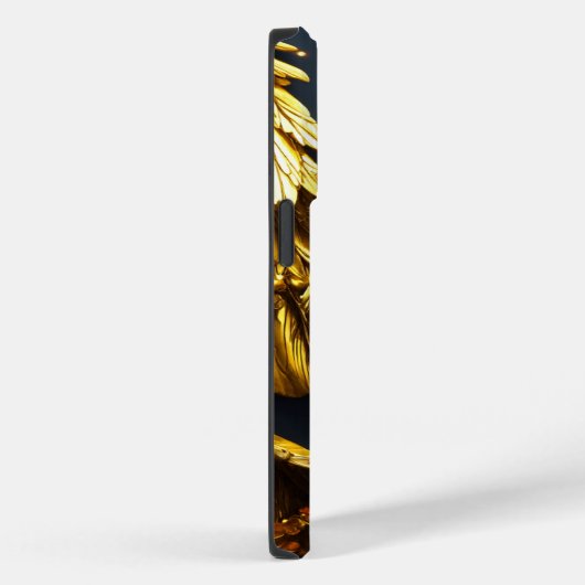 Engelsflügel Case-Mate iPhone Hülle (Rückseite / Rechts)