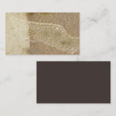 Engelsflügel, Engel, Visitenkarten Visitenkarte (Vorne/Hinten)