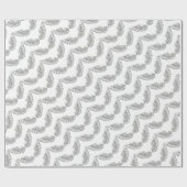 Engelsflügel Geschenkpapier (Flach)