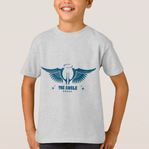 Engelsflügel Jungen T-Shirt
