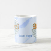 Engelsflügel Kaffeetasse (Mittel)