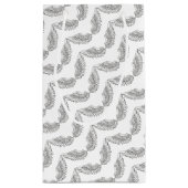 Engelsflügel Kleine Geschenktüte (Rückseite)