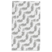 Engelsflügel Kleine Geschenktüte (Vorderseite)