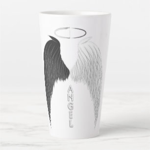 Engelsflügel Milchtasse