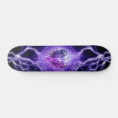 Engelsflügel skateboard (Horizontal)