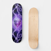 Engelsflügel skateboard (Vorderseite)