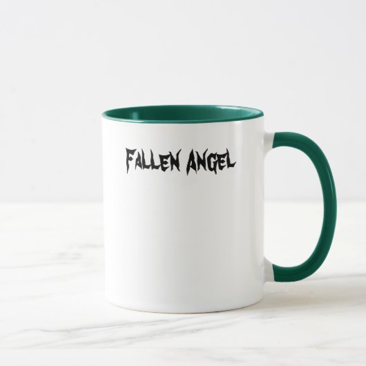 Engelsflügel Tasse (Rechts)