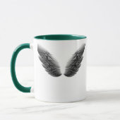 Engelsflügel Tasse (Links)