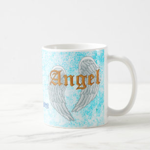 Engelsflügel-Tasse Kaffeetasse