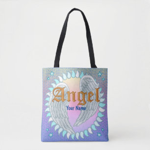Engelsflügel-Tragetasche Tasche