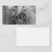 Engelsflügel Visitenkarte (Vorne/Hinten)