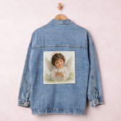 Engelsflüstern - Harmonie Jeansjacke (Hangar)