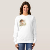 Engelsflüstern - Harmonie Sweatshirt (Vorne ganz)