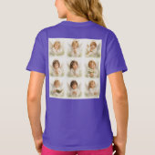 Engelsflüstern - Harmonie T-Shirt (Rückseite)