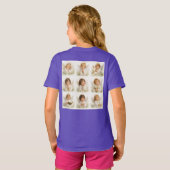 Engelsflüstern - Harmonie T-Shirt (Schwarz voll)
