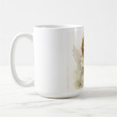 Engelsflüstern -Isola Kaffeetasse (Links)