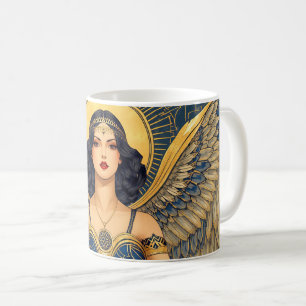 Engelsflüstern Kaffeetasse