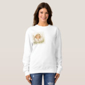 Engelsflüstern -Seraphina Sweatshirt (Vorne ganz)